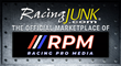 RacingJunk.com Announces partnership with Racing Pro Media