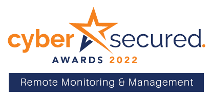 Winner of the Remote Monitoring & Management category