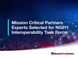 Mission Critical Partners Experts Selected for NG911 Interoperability Task Force
