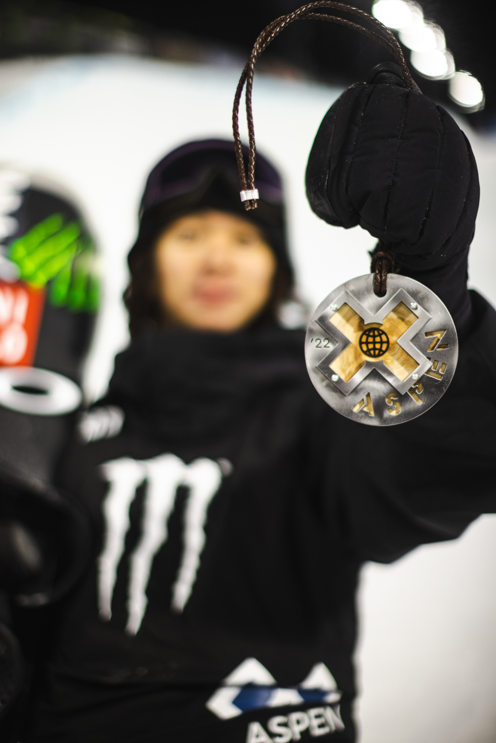 Monster Energy's Ayumu Hirano Will Compete in Men's Snowboard SuperPipe at X Games Aspen 2023
