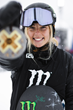Monster Energy's Zoi Sadowski-Synnott Will Compete in Women's Snowboard Slopestyle and Snowboard Big Air at X Games Aspen 2023
