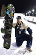 Monster Energy's Rene Rinnekangas Will Compete in Men's Snowboard Slopestyle, Big Air, and Knuckle Huck at X Games Aspen 2023