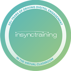 InSync Training Badge
