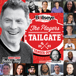 Bullseye Event Group Announces All-Star Line-Up Of Top Chefs To