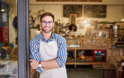 Coffee house owner