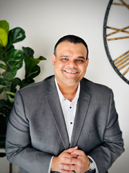 Rushi Patel, PS Technology President and CEO