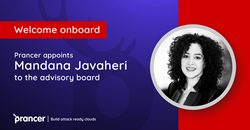 Prancer welcomes Mandana Javaheri as Board Advisor