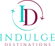 Indulge Destinations Logo