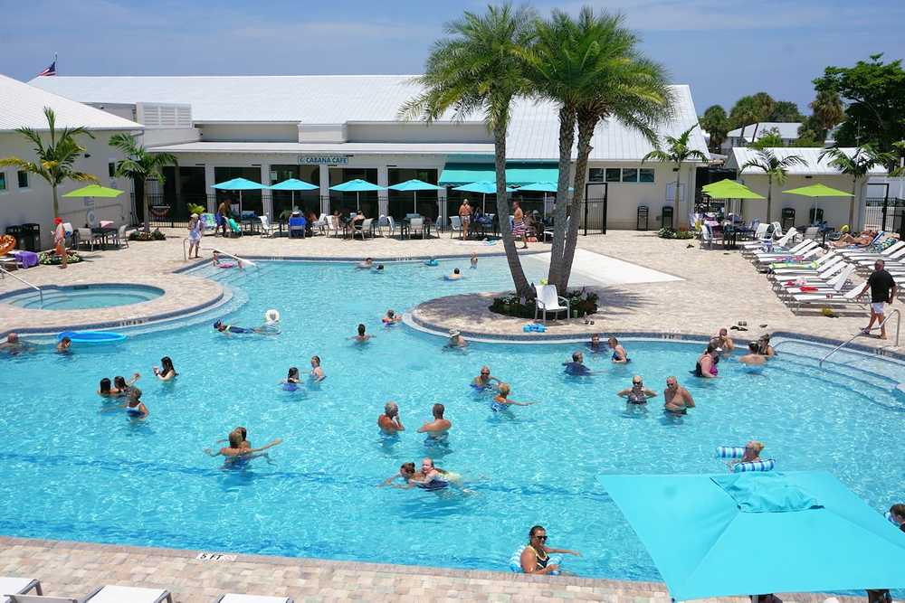 "Best in America" Nominee Ocean Breeze RV Resort