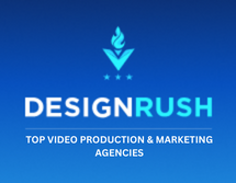 Les meilleures agences de production vidéo et de marketing, selon DesignRush