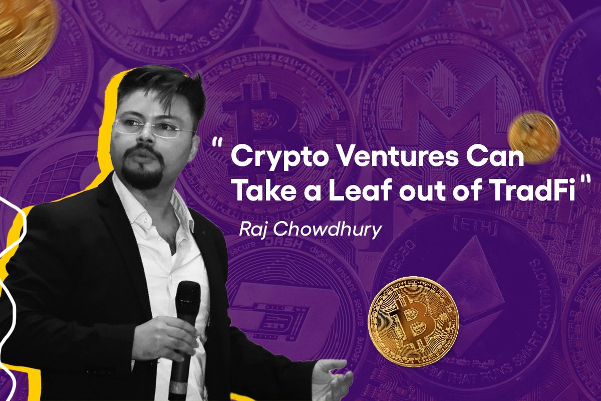 Crypto ventures need to assure their customers