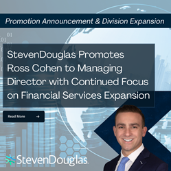 StevenDouglas, one of the nation’s leading boutique Search and Interim Resources firms,