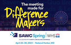 SAWC Spring logo