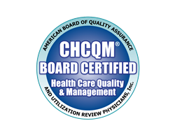 CHCQM logo
