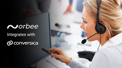 Orbee Integrates with Conversica