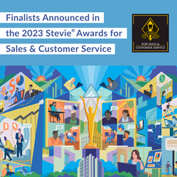 A diverse group of organizations and individuals around the world are among those recognized in the customer service awards, contact center awards, and sales awards categories.
