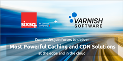 SixSq and Varnish Software partner to deliver powerful caching and CDN solutions.