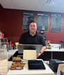 Greg Conrad, Owner of Gateway Coffee Company in Creve Coeur, Missouri