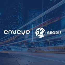 Geodis selects Enveyo as strategic integration partner