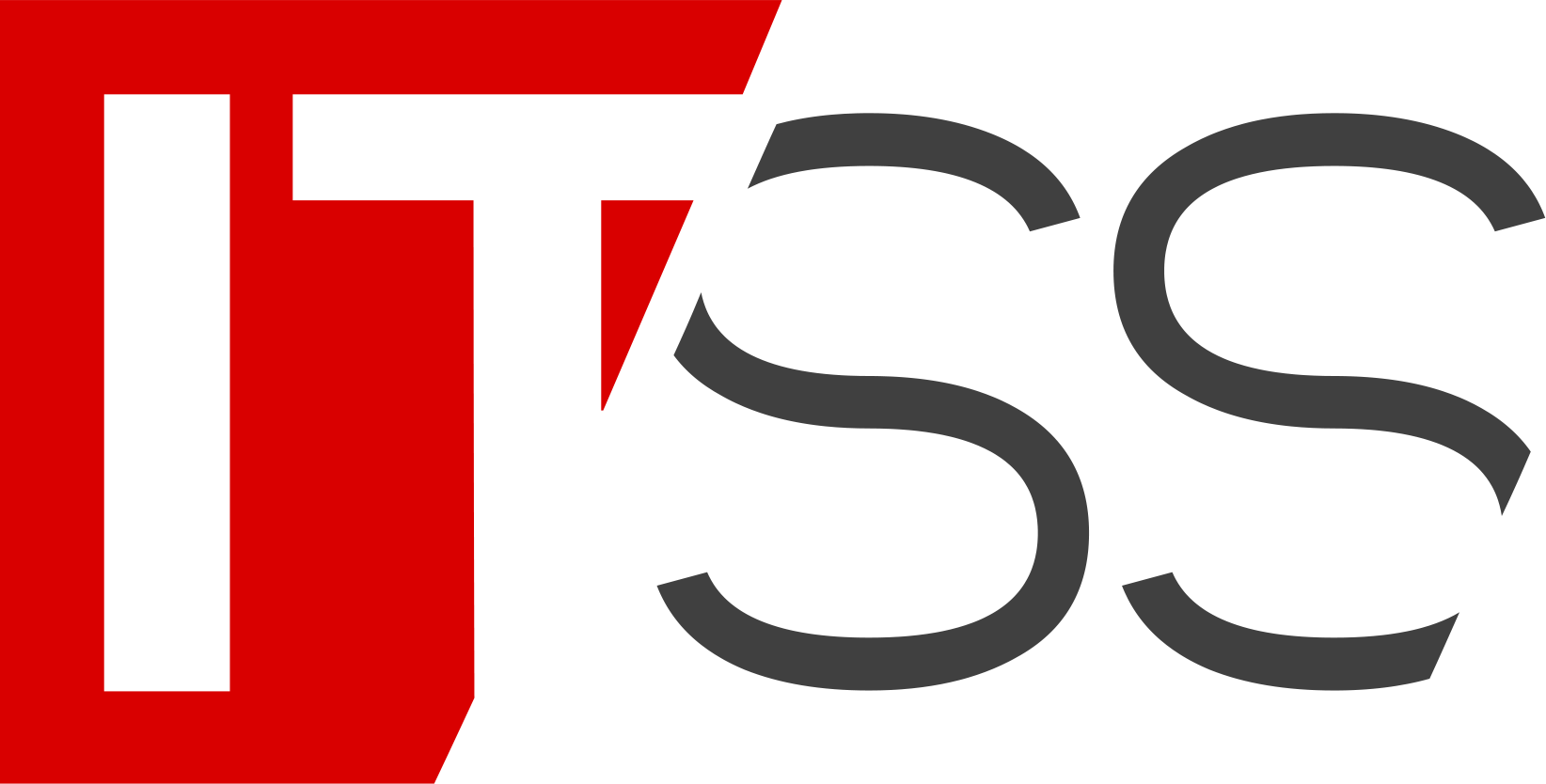 ITSS Logo on White Background
