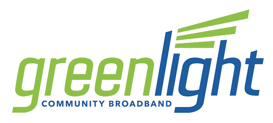 Greenlight Logo on White Background