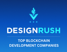 The top blockchain development companies, according to DesignRush