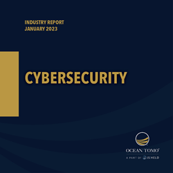 Thumb image for Ocean Tomo, a part of J.S. Held, Releases Cybersecurity Industry Report