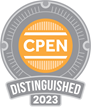 The Distinguished CPEN Award honors one top Certified Pediatric Emergency Nurse (CPEN).