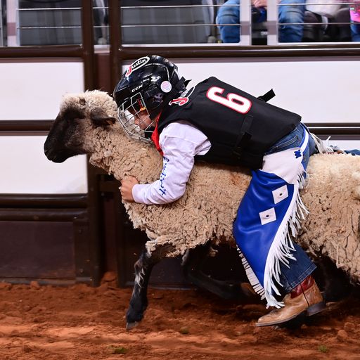 Justin Mutton Bustin