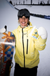 Monster Energy's Zoi Sadowski-Synnott from New Zealand Defends X Games Gold in Women's Snowboard Slopestyle at X Games Aspen 2023