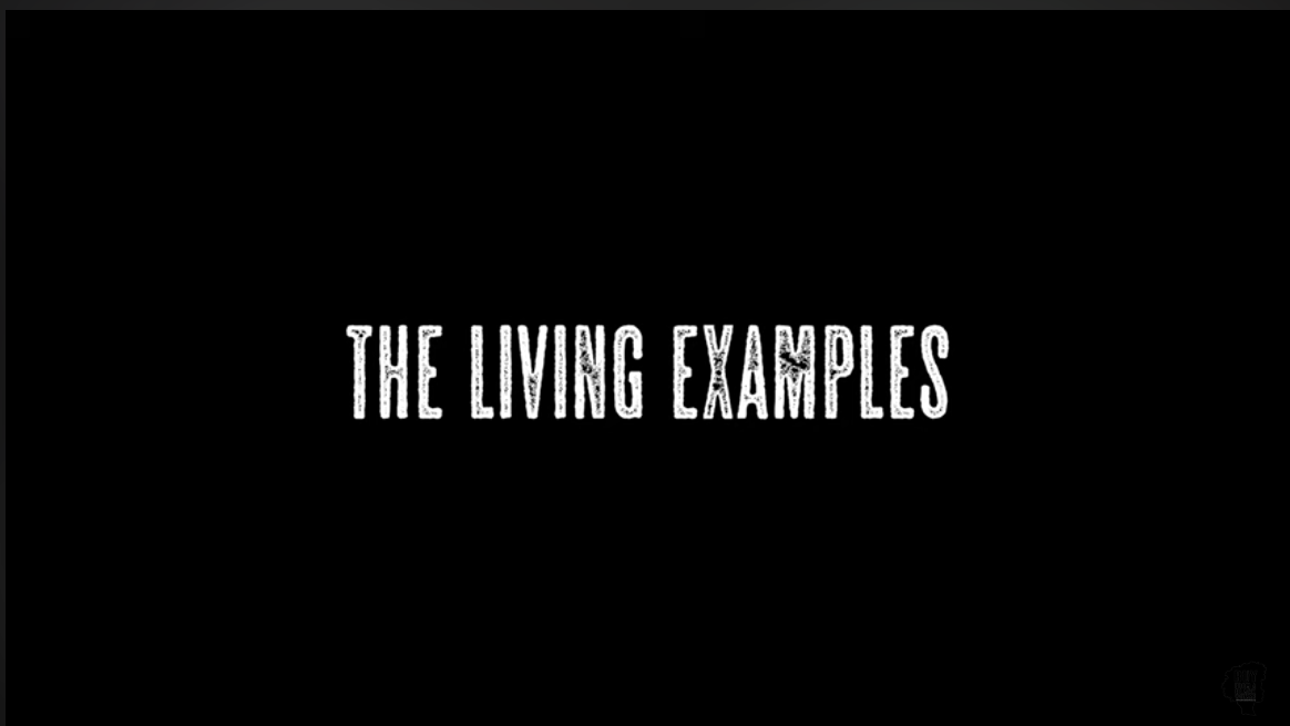 The Living Examples presented by Buy From A Black Woman and H&M