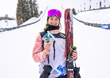 Monster Energy's Megan Oldham Wins Gold in Women's Freeski Slopestyle at X Games Aspen 2023