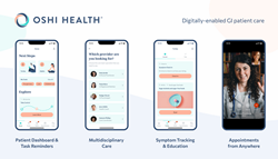 Oshi Health is digestive care that patients love