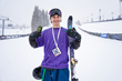Monster Energy's Ferdinand Dahl Wins a Bronze Medal in Men's Freeski Slopestyle at X Games Aspen 2023