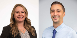 Spaulding Academy & Family Services New Leadership Additions, Courtrney Constant and Nick Silva