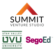 Summit Venture Studio, Utah Valley University, and SegoEd