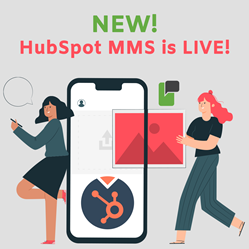 ProTexting MMS With HubSpot Integration
