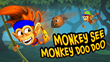 Clique Games Announces Launch of Monkey See Monkey Doo Doo VR on AppLab