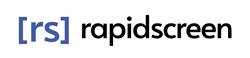 RapidScreen Logo