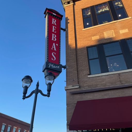 Reba's Place Grand Opening in Atoka Oklahoma