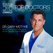 Dr. Gary Motykie named 2022-2023 Top Doctor by Castle Connolly