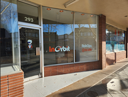 The InOrbit Robot Space launches in Mountain View, California