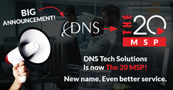 Dallas Network Services Announces Acquisition by The 20 MSP