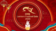 CGTN America: 2023 Lantern Festival Gala will be Held on Sunday