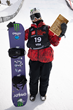 Monster Energy's Annika Morgan Claims Third Place in Women's Snowboard Slopestyle at the 2023 Toyota U.S. Freeski & Snowboard Grand Prix at Mammoth Mountain