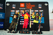 Monster Energy's Brendan Mackay Takes Second and David Wise Takes Third in Men's Freeski Halfpipe at the 2023 Toyota U.S. Freeski & Snowboard Grand Prix at Mammoth Mountain