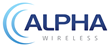 Alpha Wireless Logo
