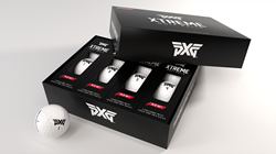 PXG developed PXG Xtreme Golf Balls to be the one ball that does it all - distance and control.
