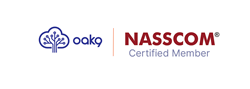 NASSCOM certifies cloud native security company oak9 as a member in India