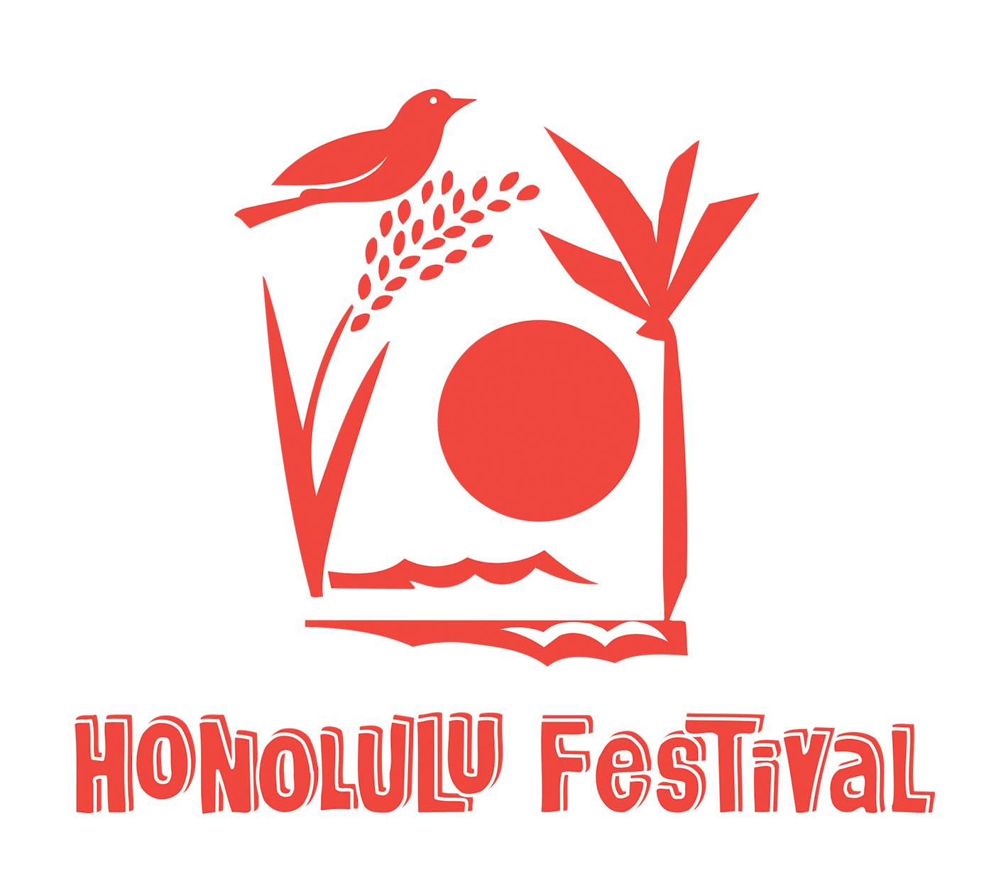 Honolulu Festival Logo